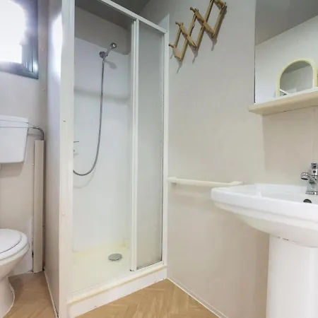 Appealing Mobile Home In Sorso With Garden